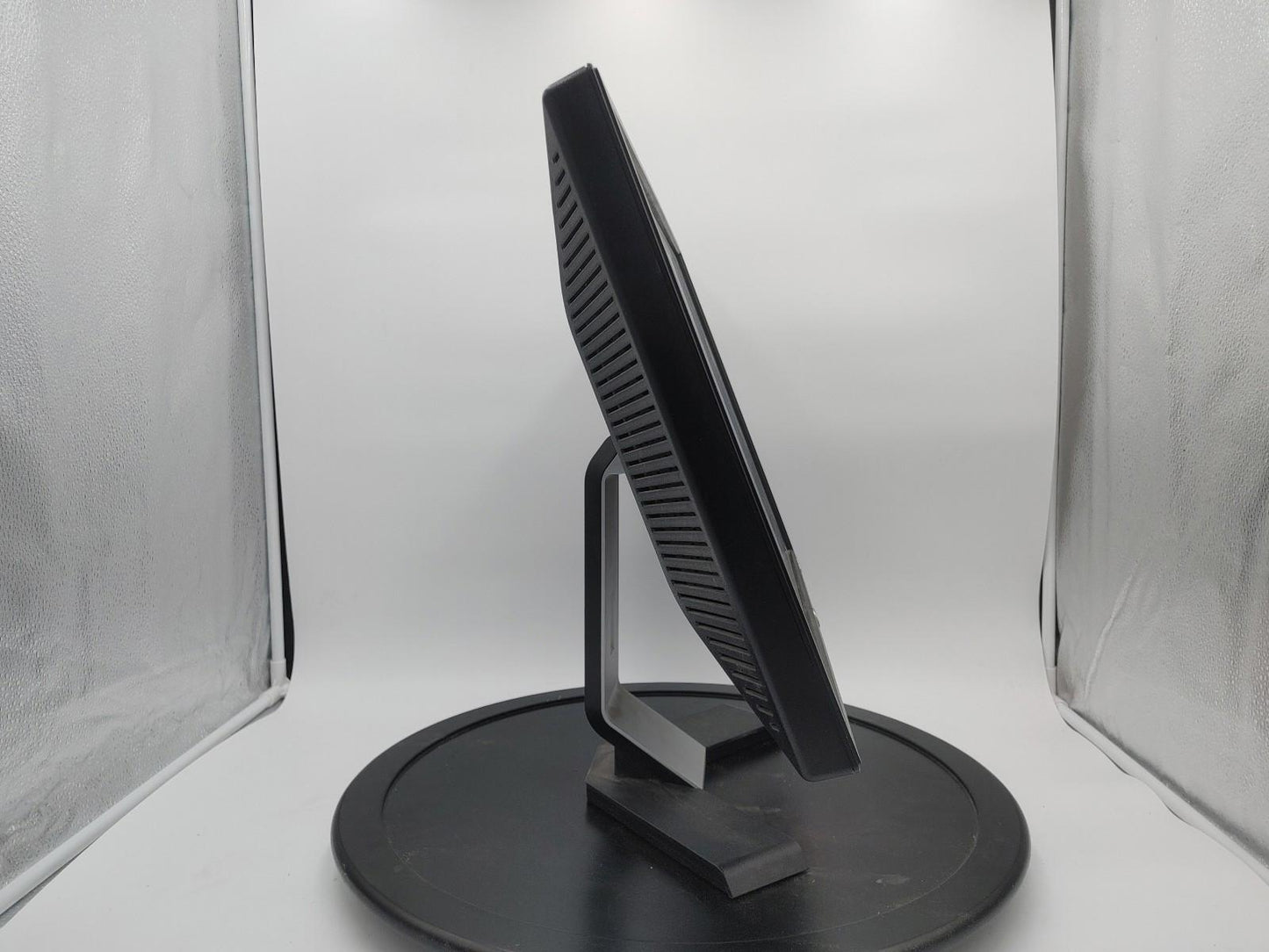 Good Condition Dell E228WFPc 22inch LCD Monitor Black Tested Working