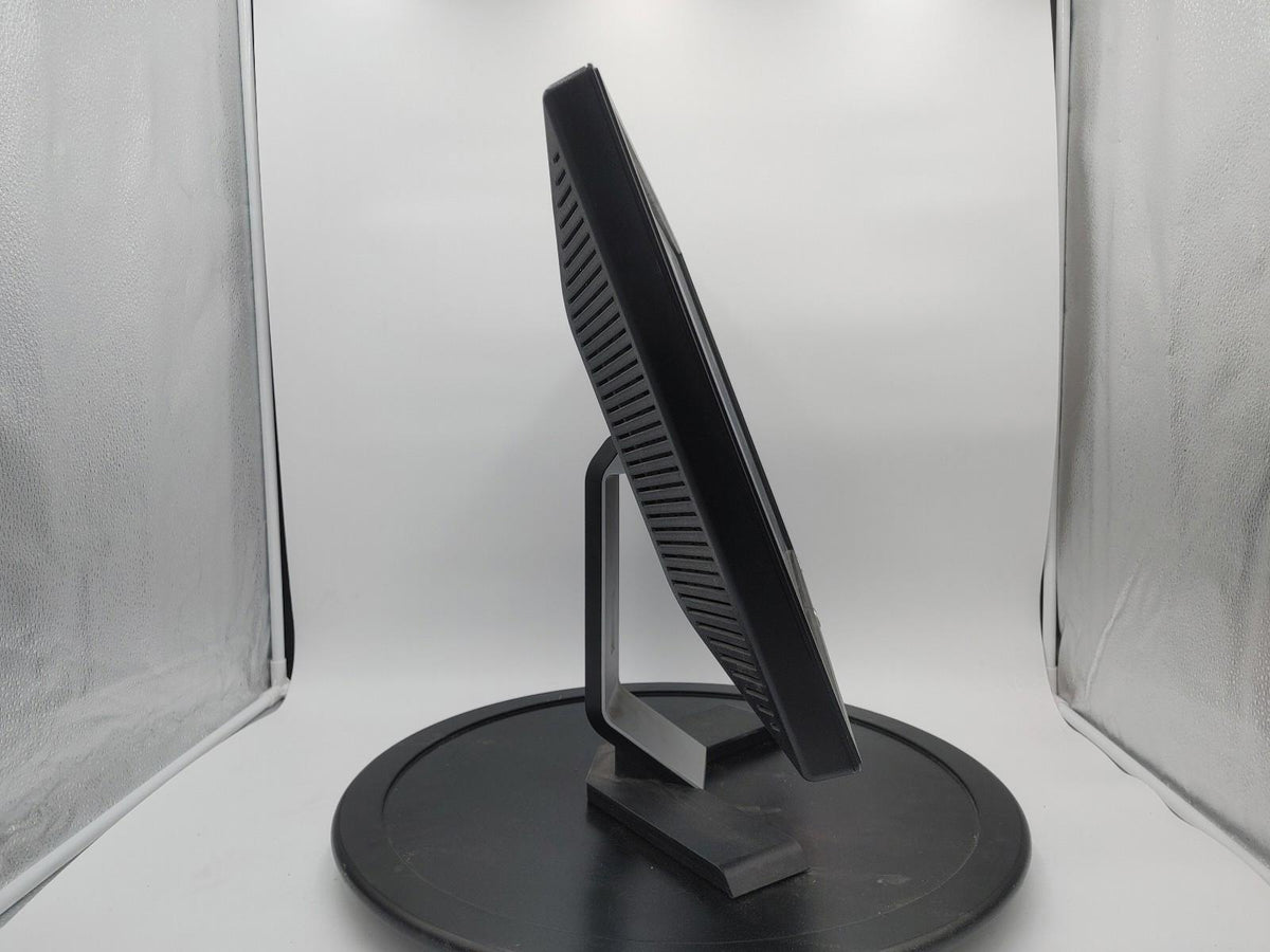 Good Condition Dell E228WFPc 22inch LCD Monitor Black Tested Working