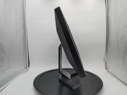 Good Condition Dell E228WFPc 22inch LCD Monitor Black Tested Working