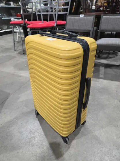 Dunelm Hardshell Spinner Carry-On Suitcase