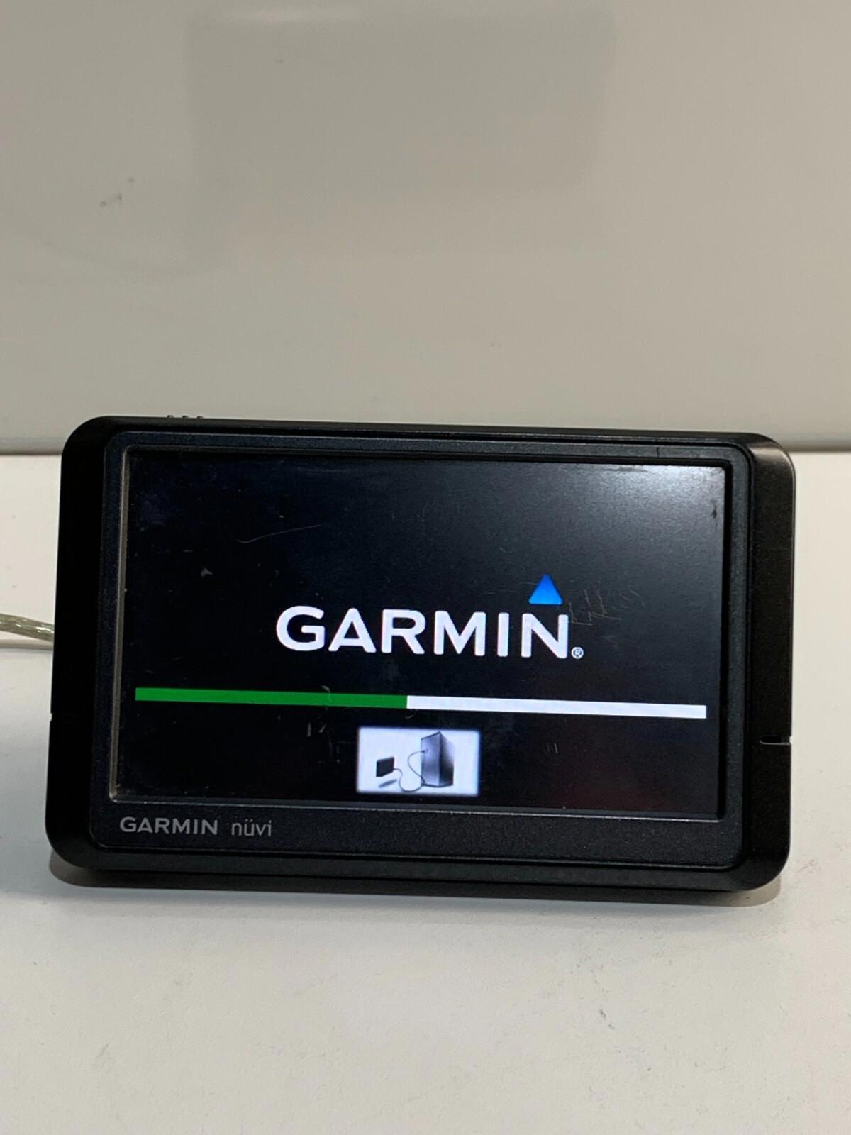 Garmin Nuvi 255W GPS-UNIT ONLY