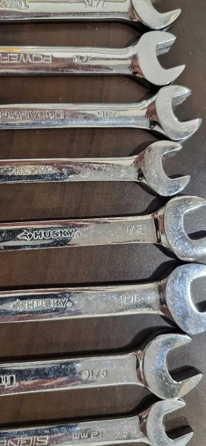 Assorted Wrenches - 28 Available
