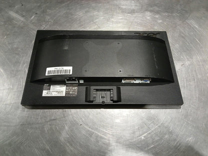 ACER V206HQL Monitor No Stand- TESTED, GOOD CONDITION