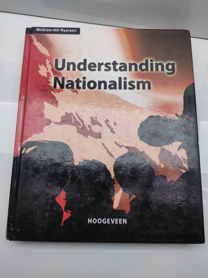 Understanding Nationalism - Hardcover Hoogeveen Margaret