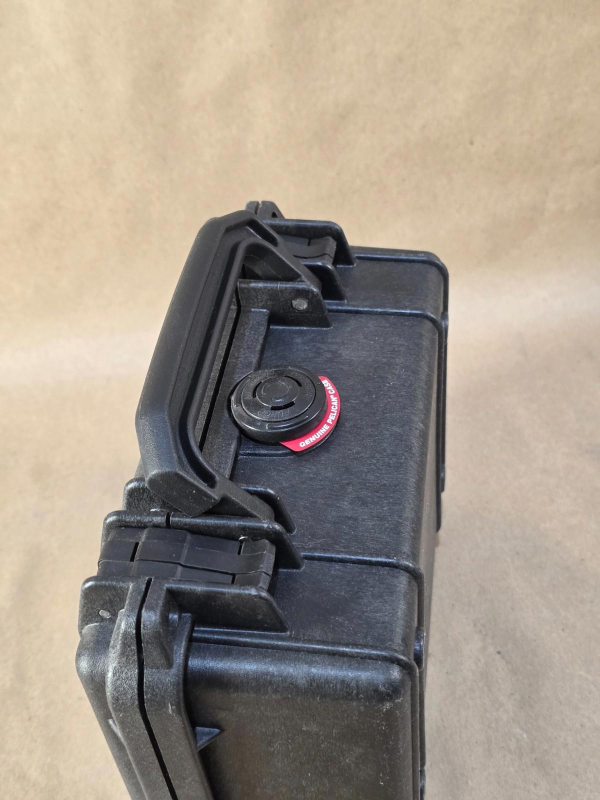 Pelican 1120 Case with Foam Insert