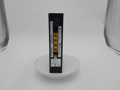 Good Condition Hitron CGNM-2250 WLAN WiFi Router Black Untested
