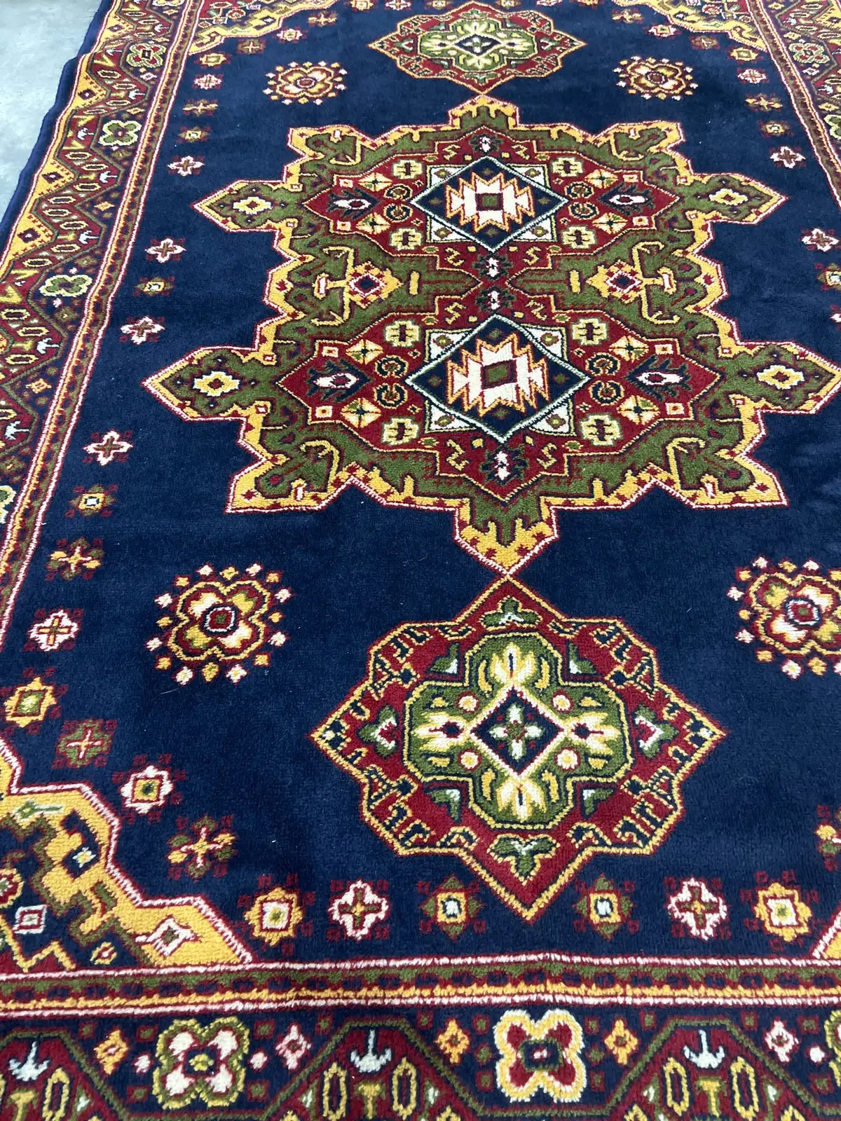 Old Fashioned Rug