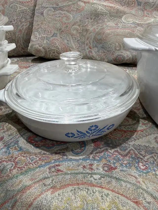 CorningWare Kitchen Set