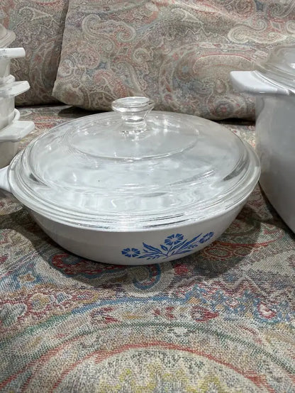CorningWare Kitchen Set