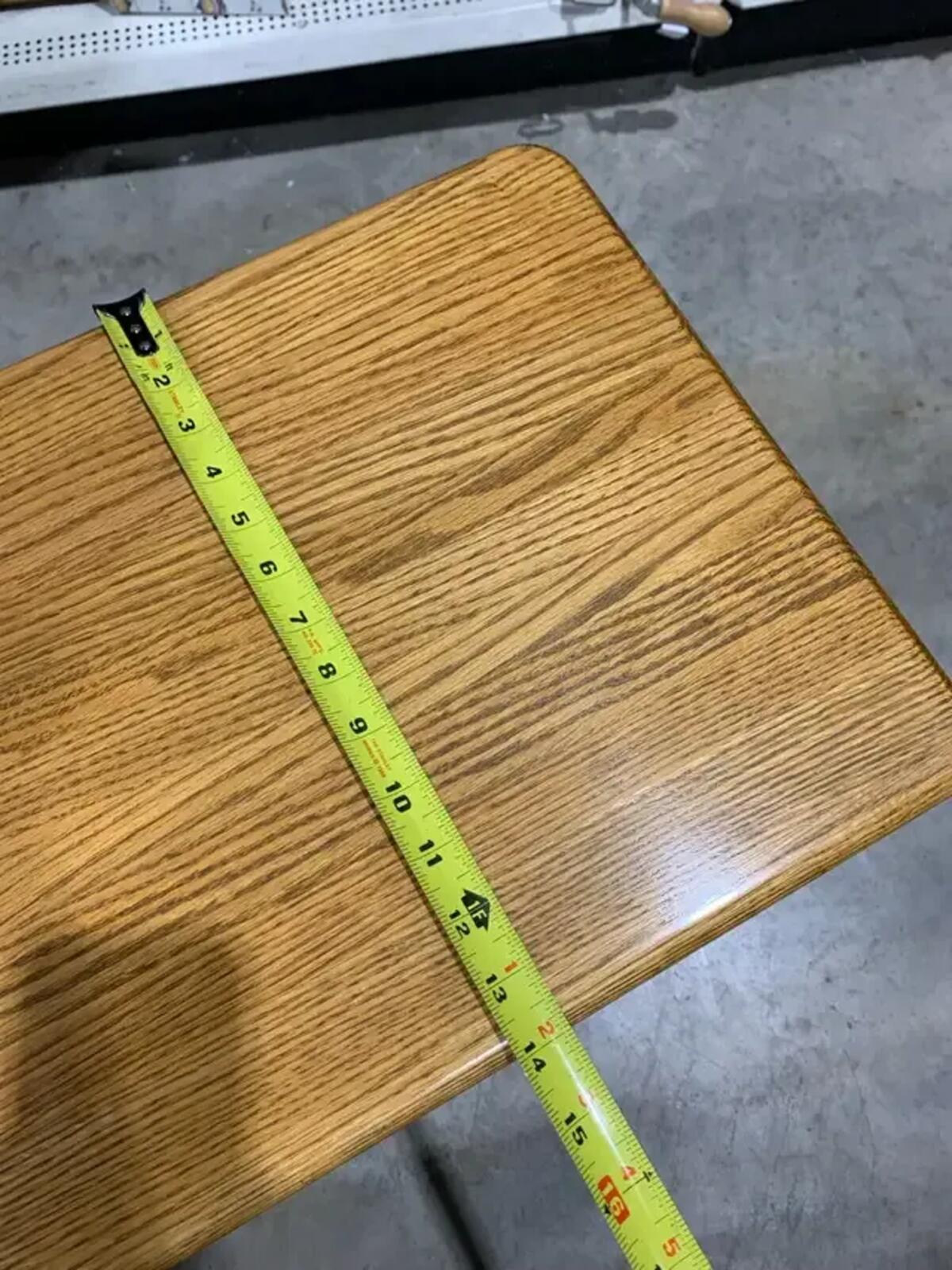 Wooden Console Table