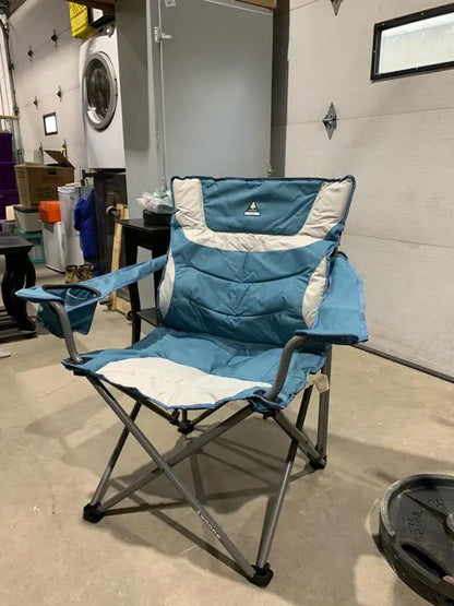 Blue Woods Camping Chair