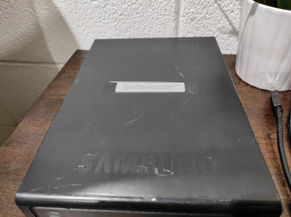 Samsung SE-S184 External DVD Writer WriteMaster Unit Only (No Power Cord)