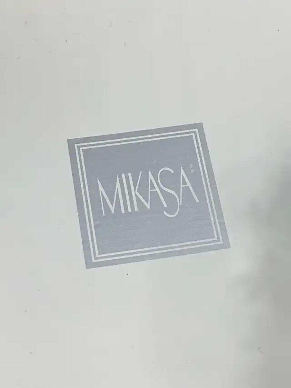 Glass Mikasa Picture Frame