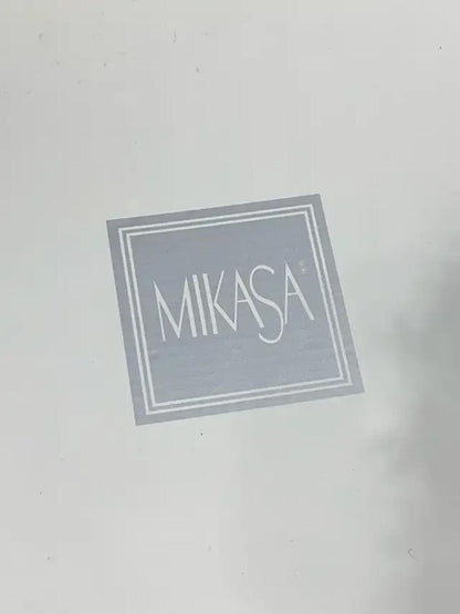 Glass Mikasa Picture Frame