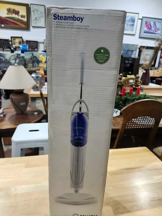 New! Steamboy T1 Steam Floor Mop