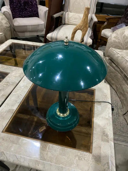 Vintage Bankers Lamp