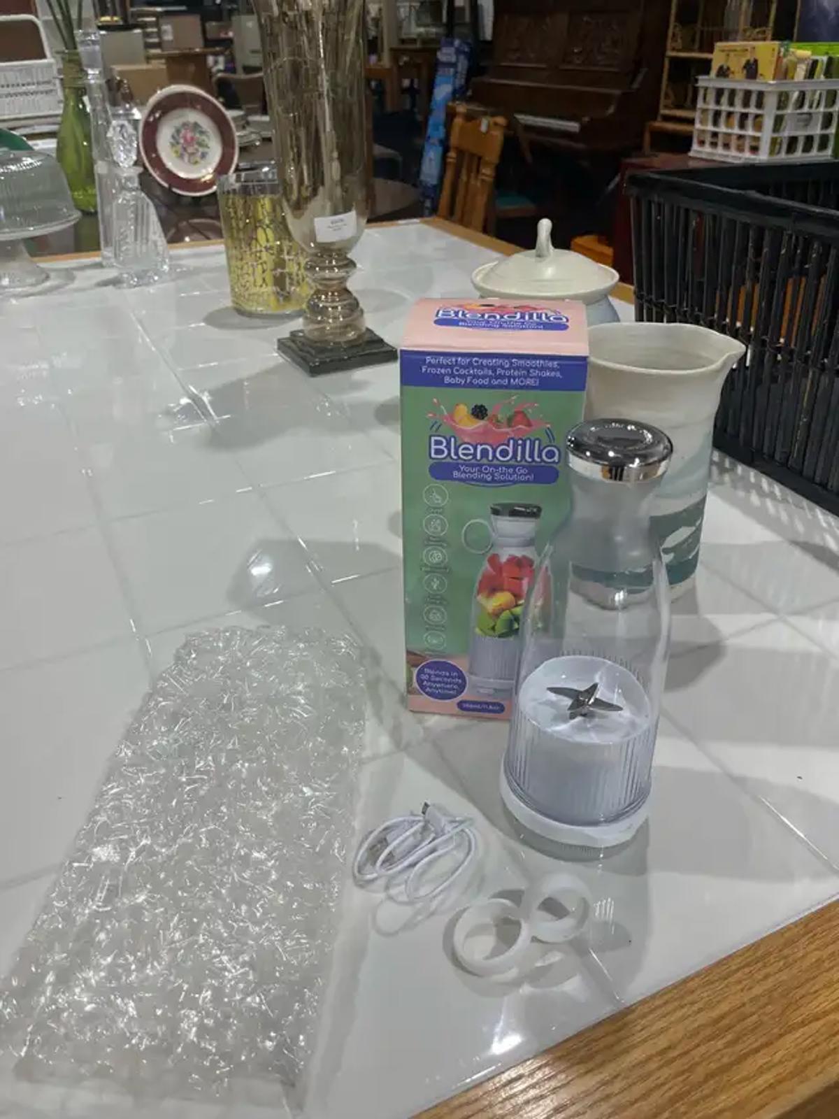 New Blendilla Blender