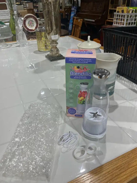 New Blendilla Blender