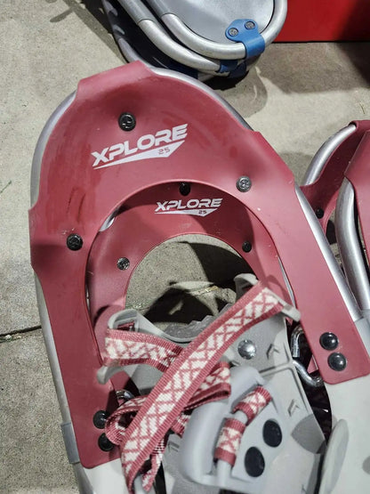 Tubbs Snowshoes 25" - 2 Pairs Available
