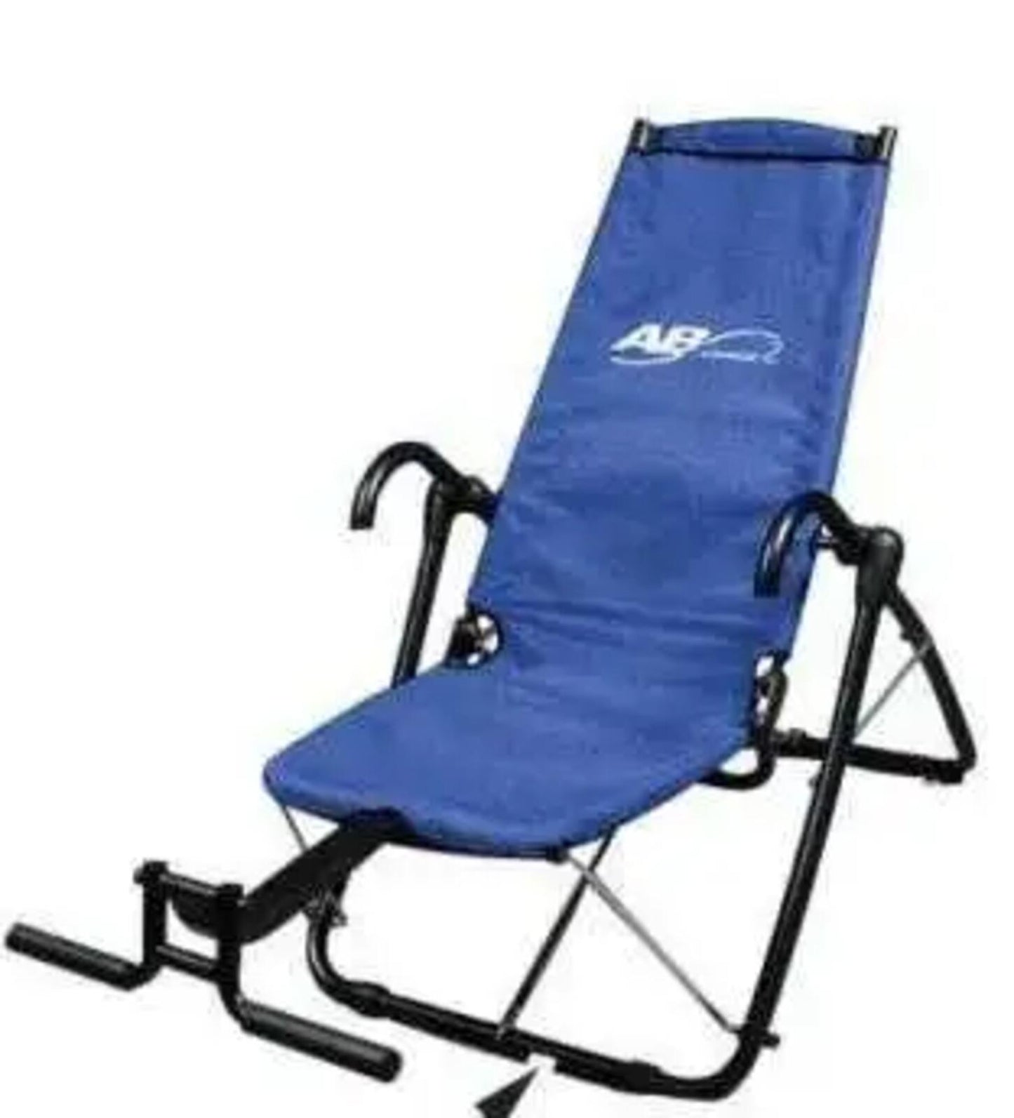 New! AB Lounge Exerciser