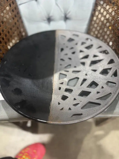Ceramic Display Platter