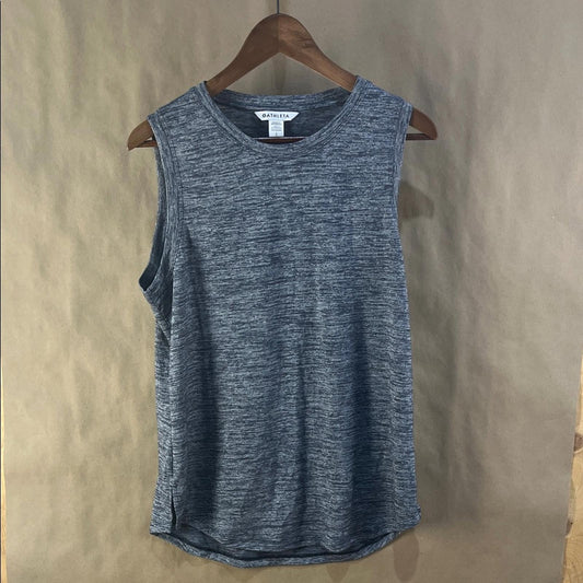 Athleta Women’s Gray Sleeveless Top (Size L)