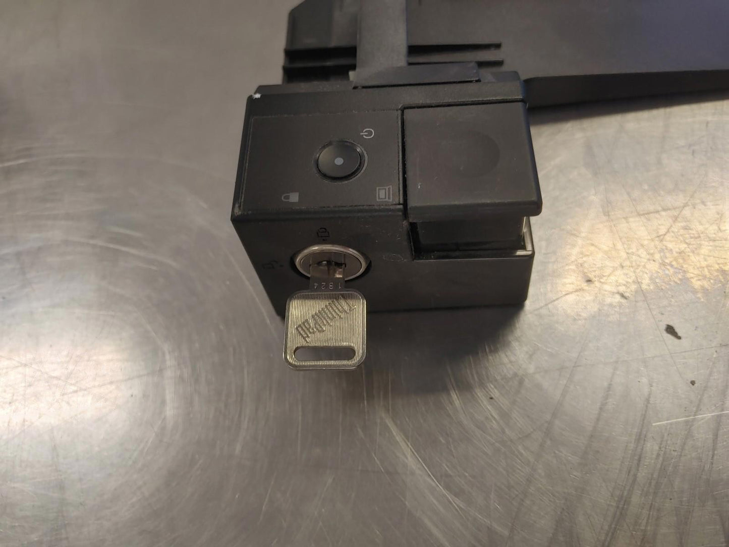 Good Condition Lenovo Laptop Dock Type 4337 Black Tested Working