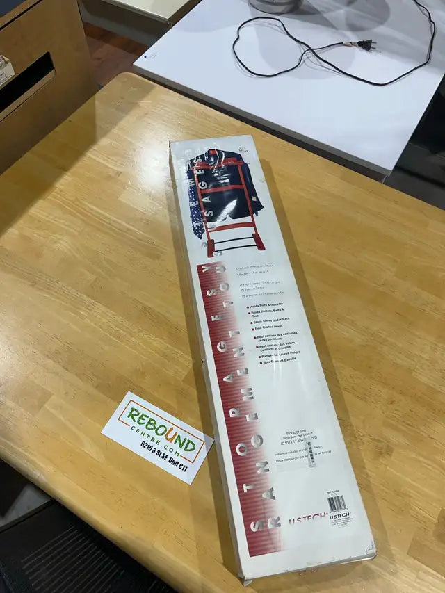 USTECH Valet Organizer