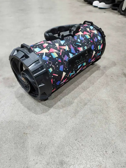 Portable 12" bluetooth Speaker