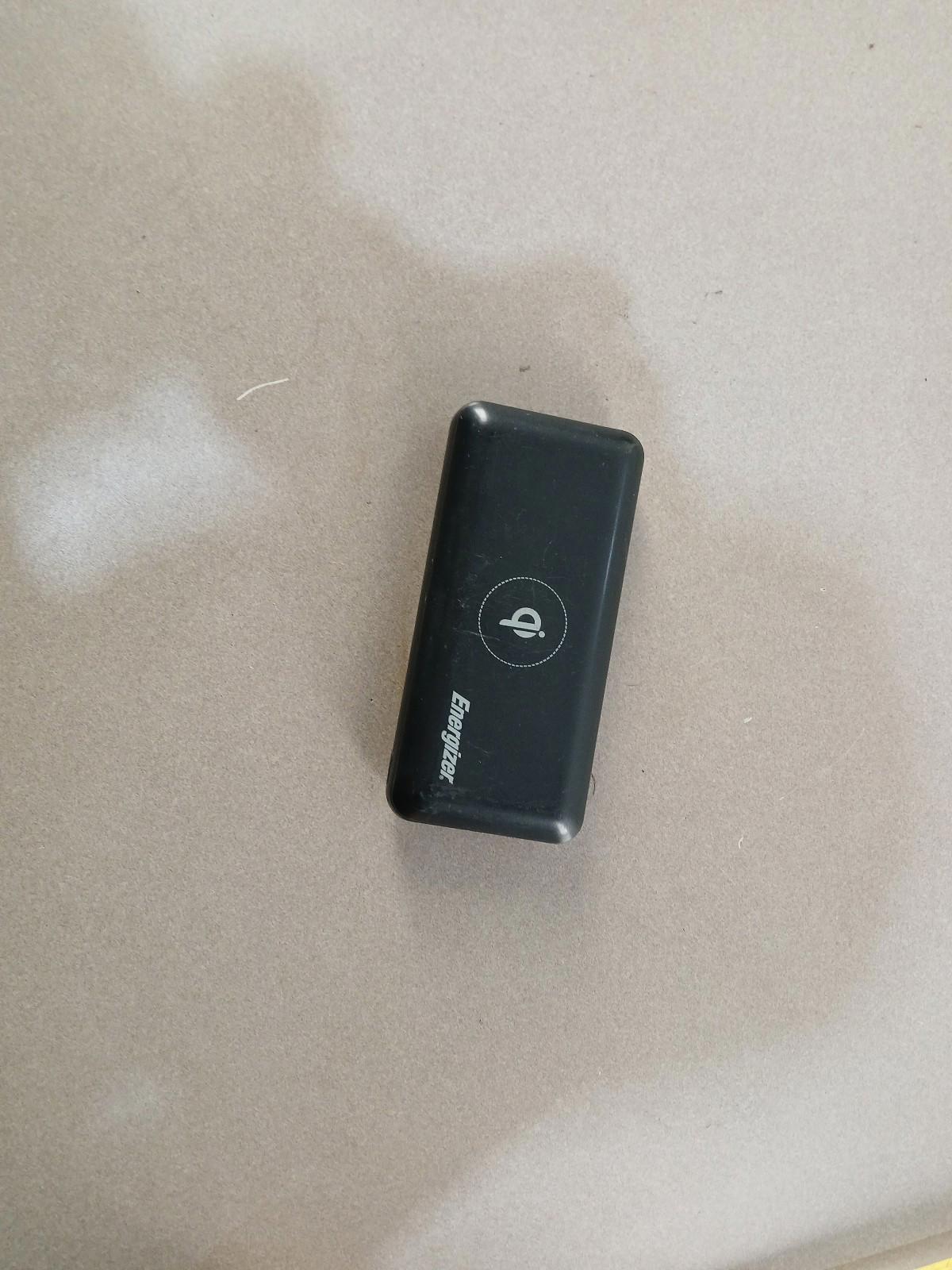 Energizer 20000MaH Powerbank GOOD CONDITION