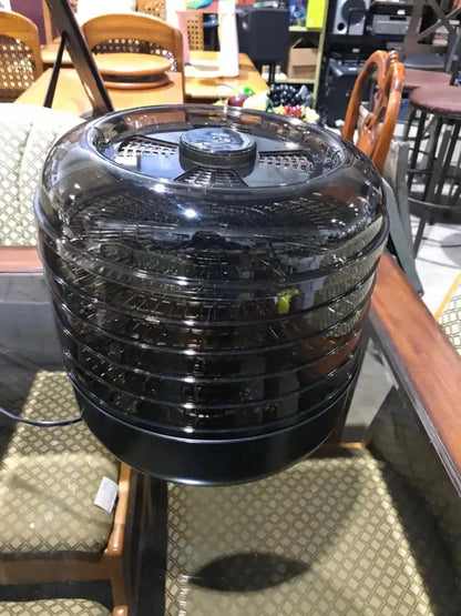 Ronco 5 Tray Food Dehydrator New!