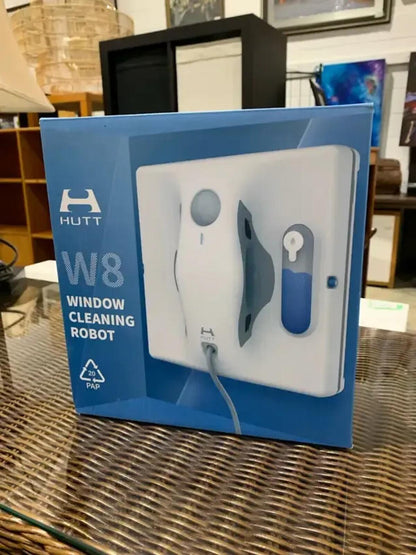 Seal and in box! HUTT W8 Window Cleaning Robot