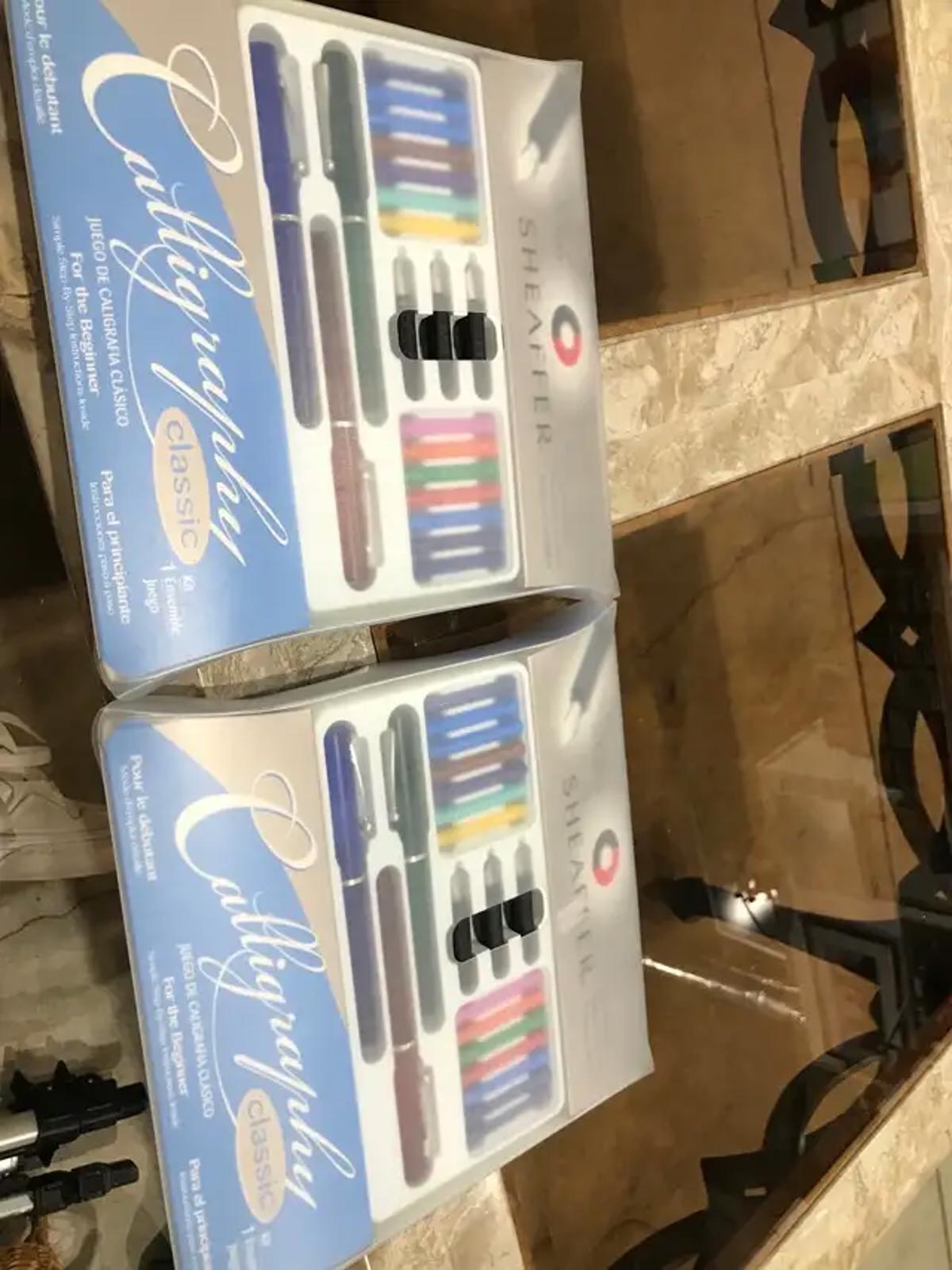 Sheaffer Calligraphy Classic - 2 available