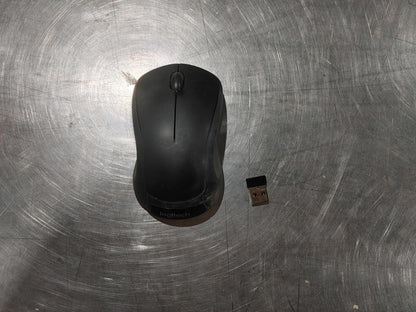 Logitech M310 Wireless USB Mouse Black - Fair