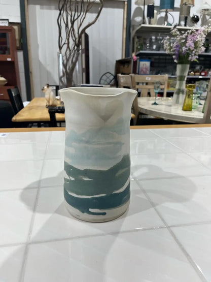 Ceramic Pitcher