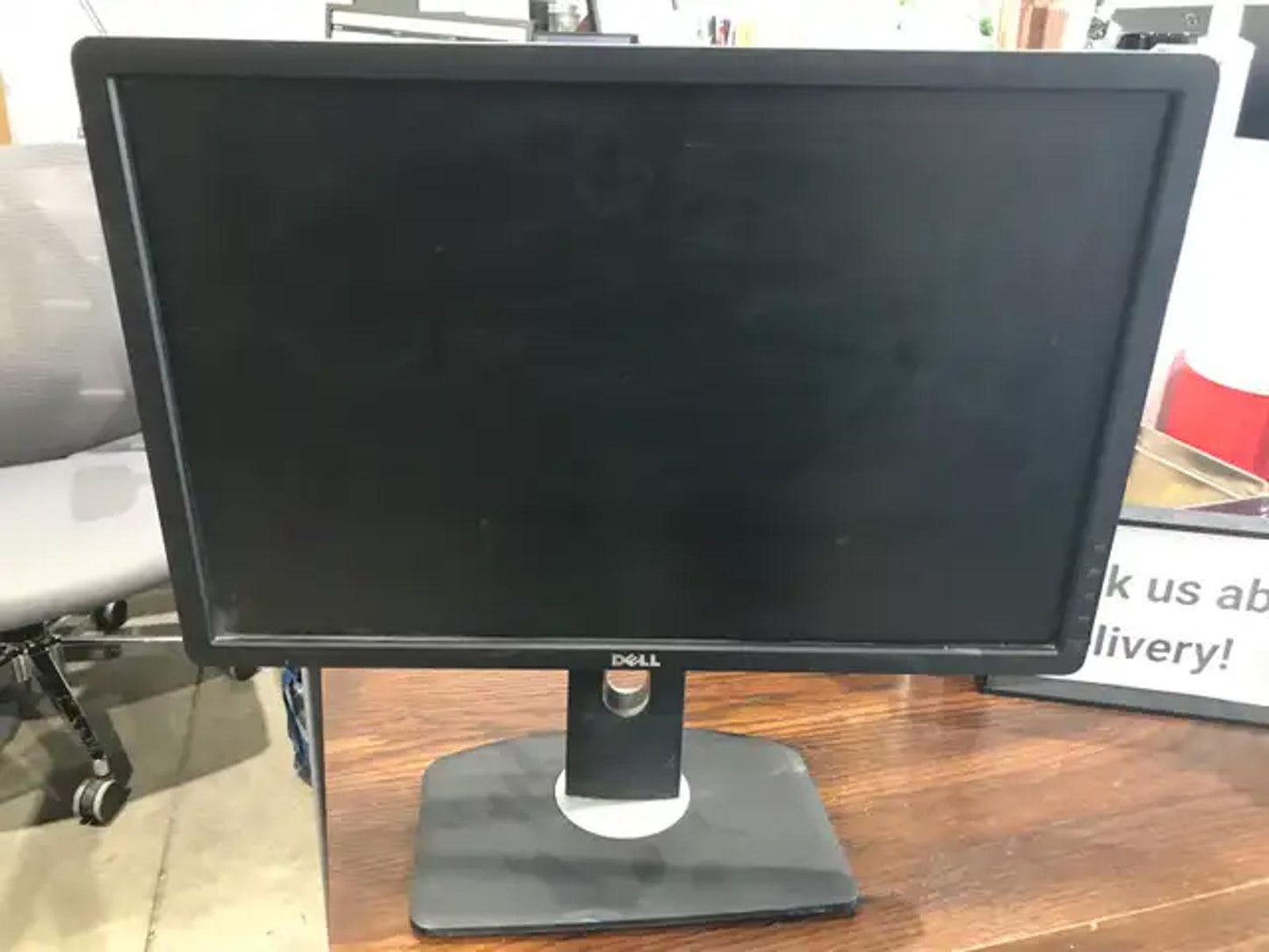 Dell 22" LED Monitor