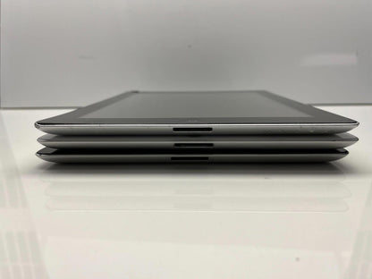 Lot of 3 iPad 2nd Generation A1396 Bundle FOR PARTS