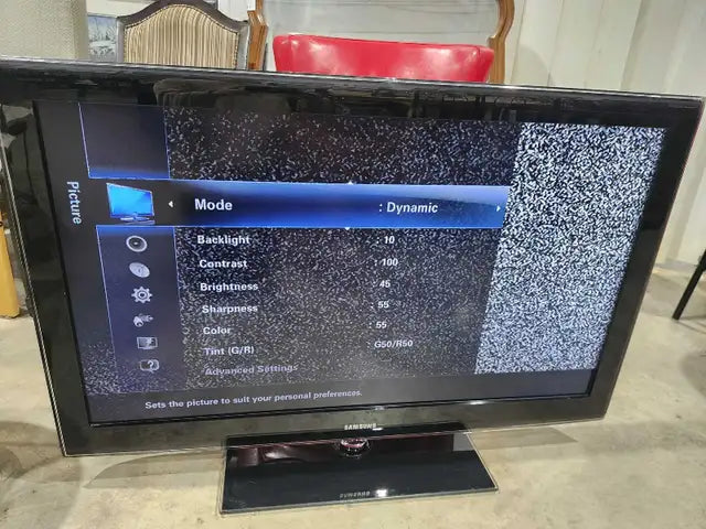 Samsung 46 inch TV