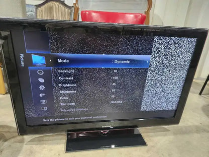 Samsung 46 inch TV