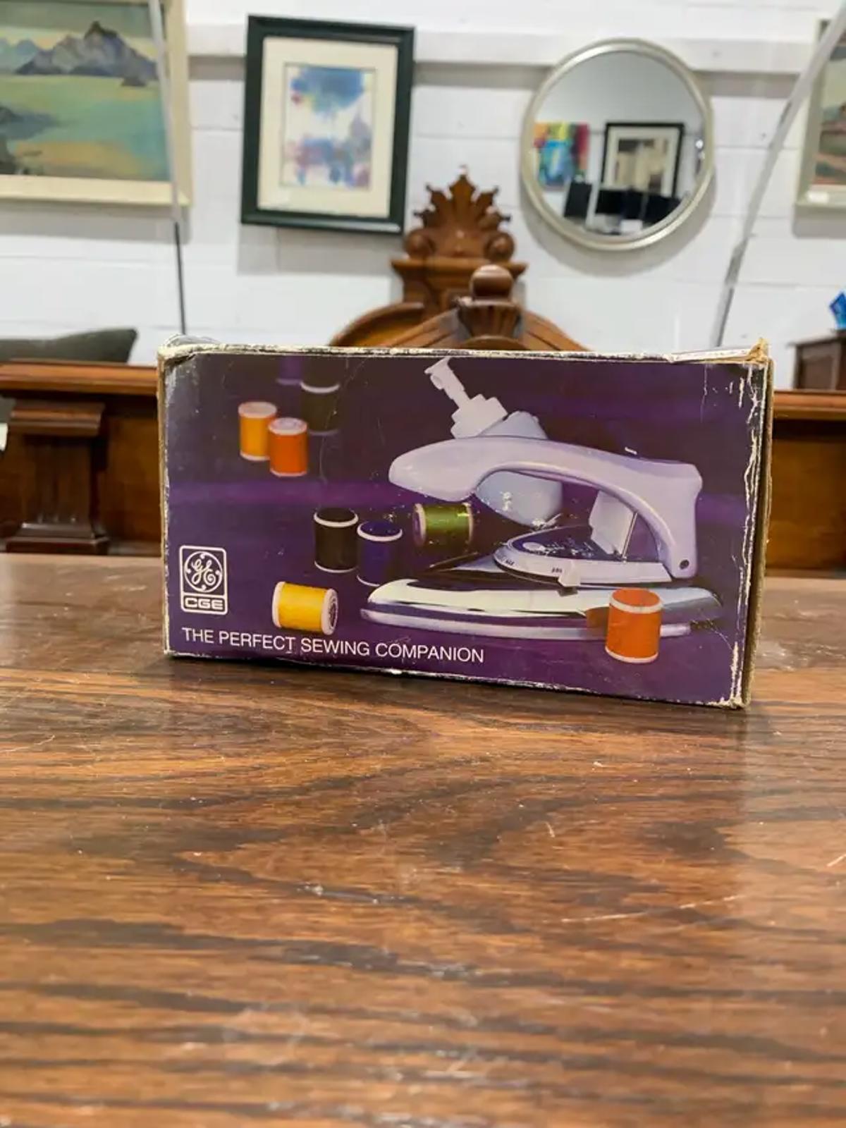 Sew’n Press Iron