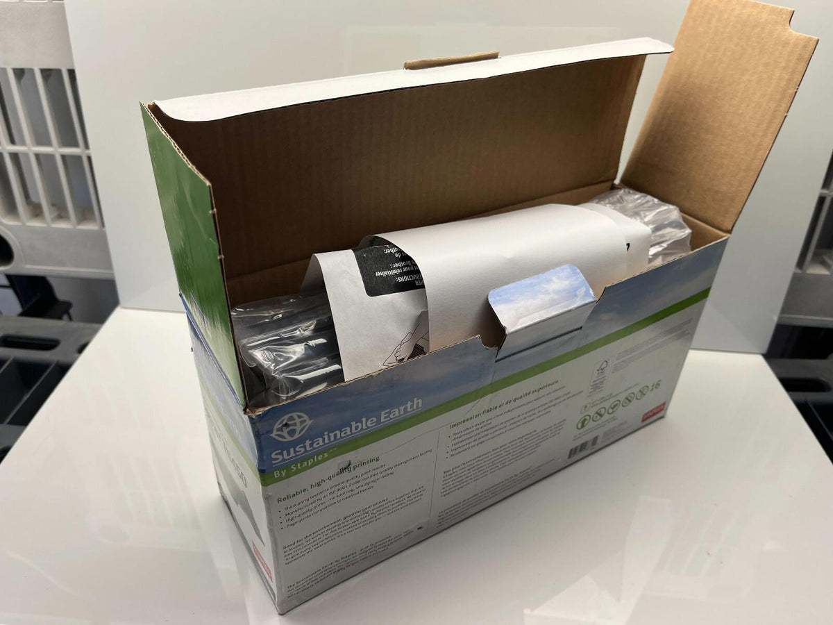 Staples Sustainable Earth SEBTN450 Toner Cartridge For Brother TN450