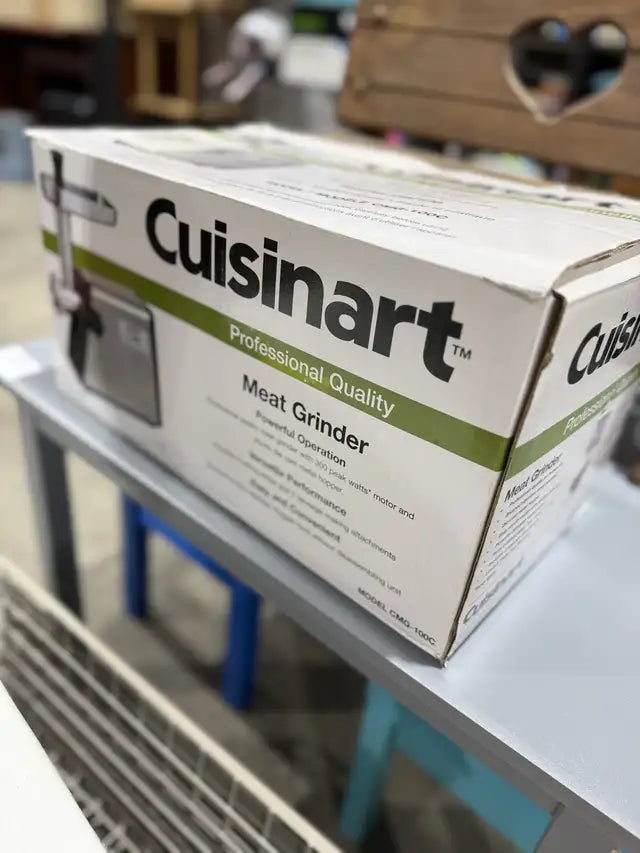 Cuisinart Meat Grinder