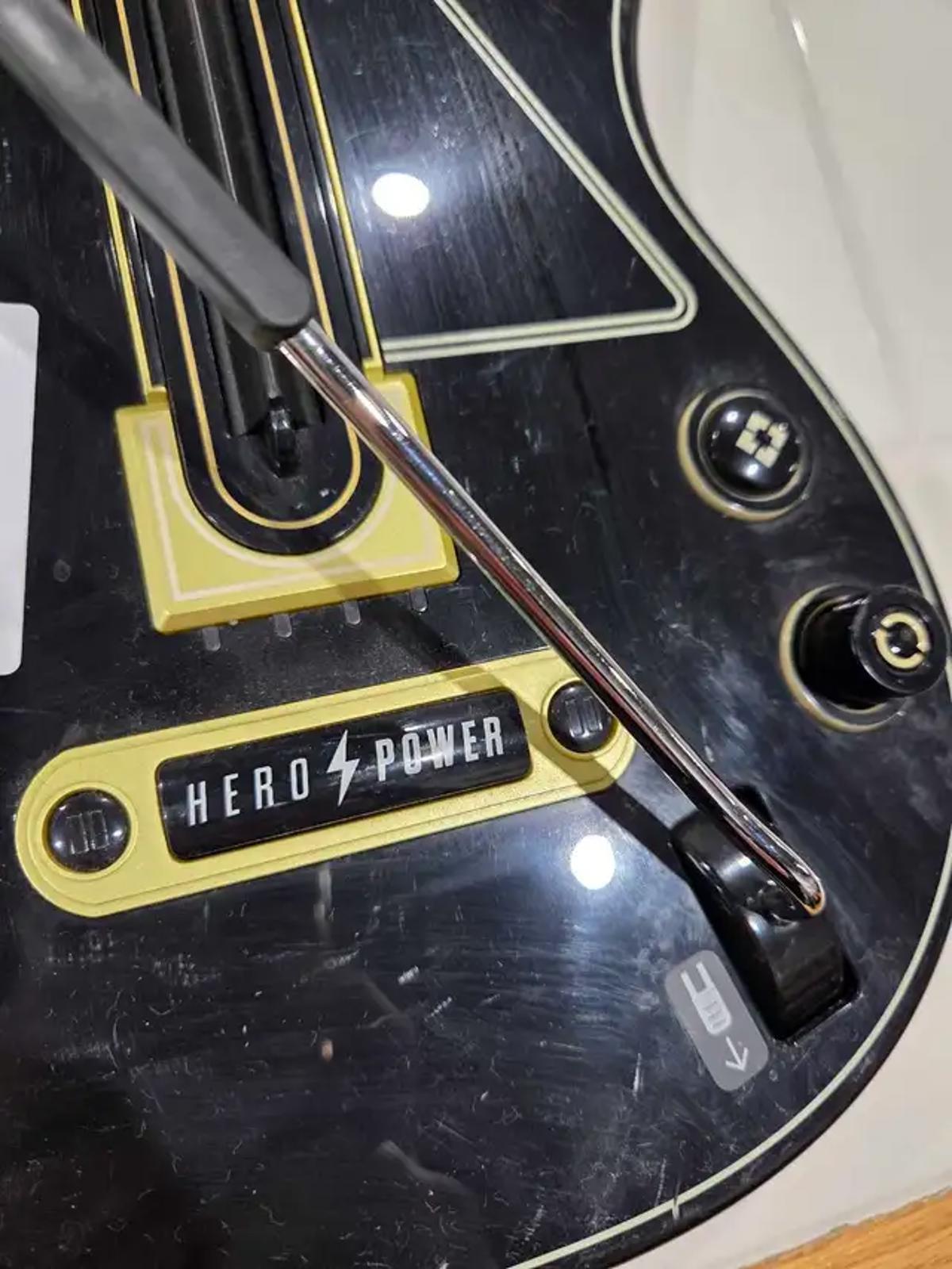 Guitar Hero Wireless Guitar - PS3