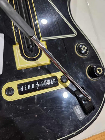 Guitar Hero Wireless Guitar - PS3