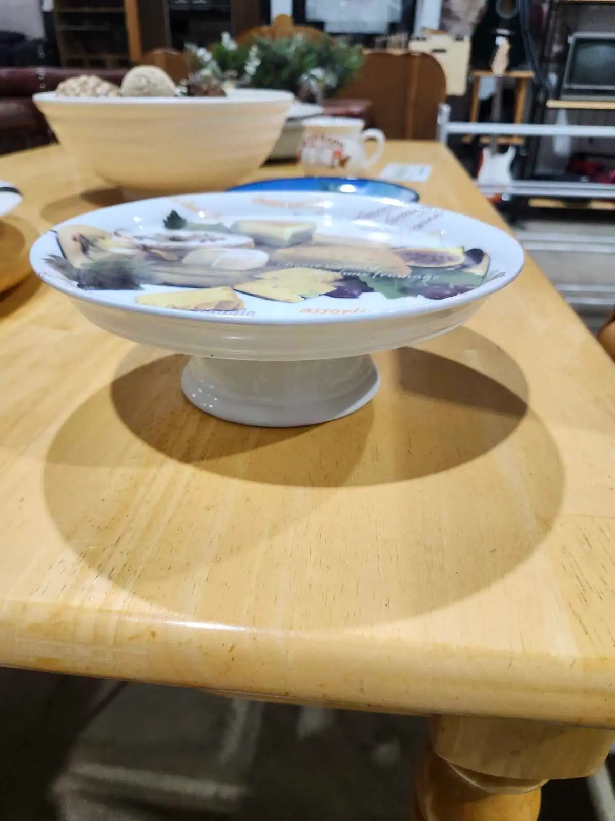 9" Cheese Dome
