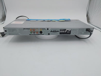 Good Condition Sony CD/DVD Player DVP-NS55P Silver Tested Working