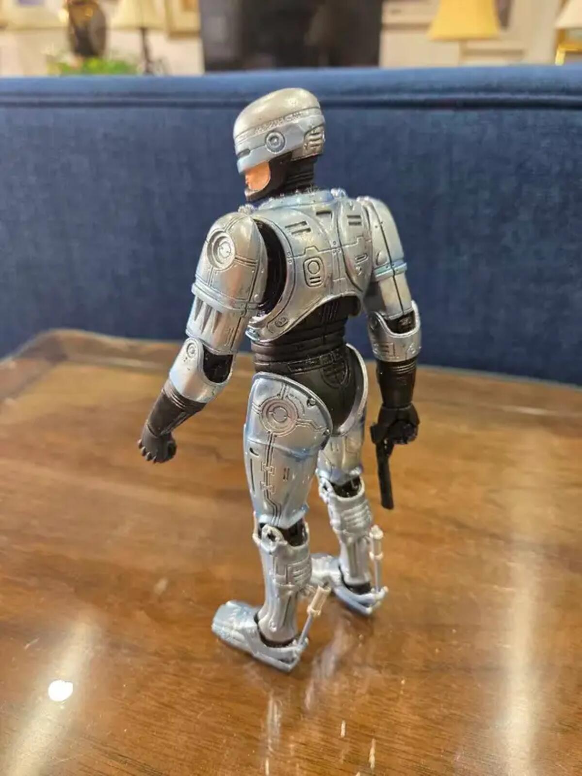 NECA 7" Robocop Action Figure