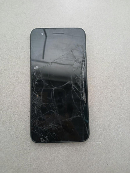 LG K9 CellPhone FOR PARTS ONLY AS IS