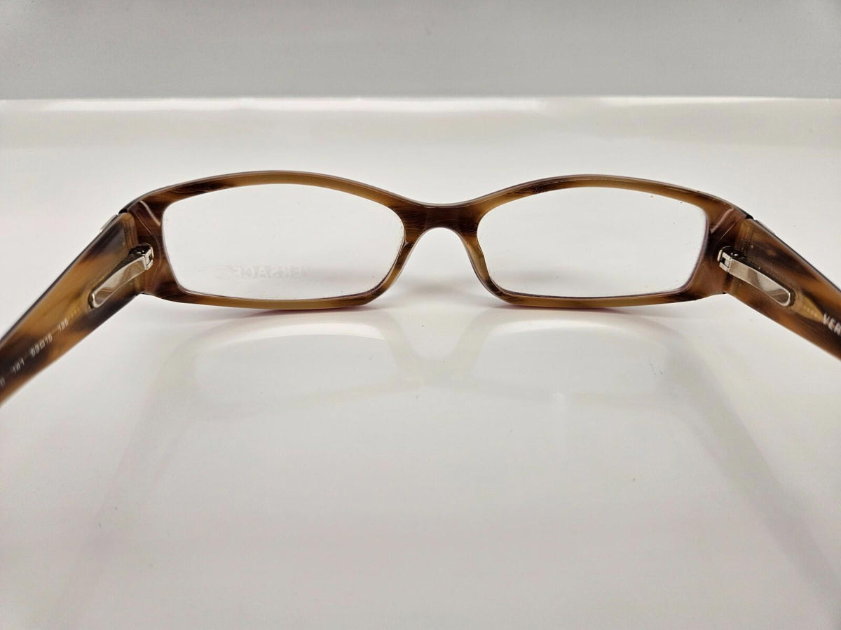 Monture de lunettes Versace mod. 3091-B, 53-15-135, fabriquée en Italie, lunettes de vue