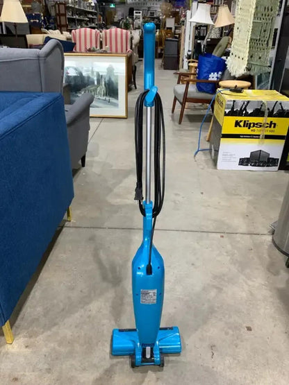 Blue Bissell Featherweight Turbo Vaccum